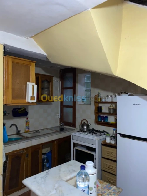 Vente Villa Bejaia Tichy