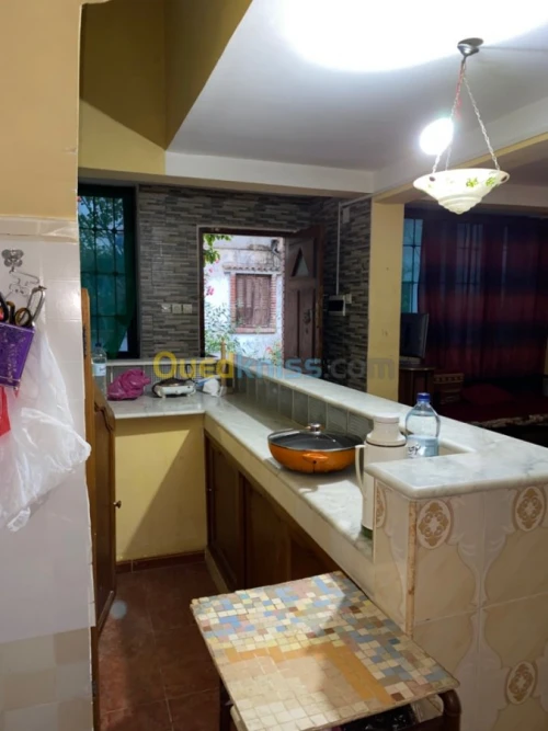 Vente Villa Bejaia Tichy