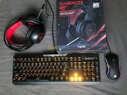 Setup pc gamer 