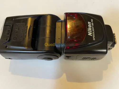 Vente nikon 7100 / flash externe sb700