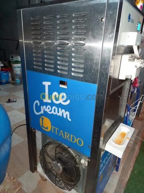 Litardo ice cream 