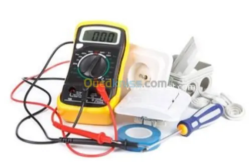 Electricité Bâtiment & Industrielle 