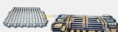 tige d'ancrage square bend j bolt