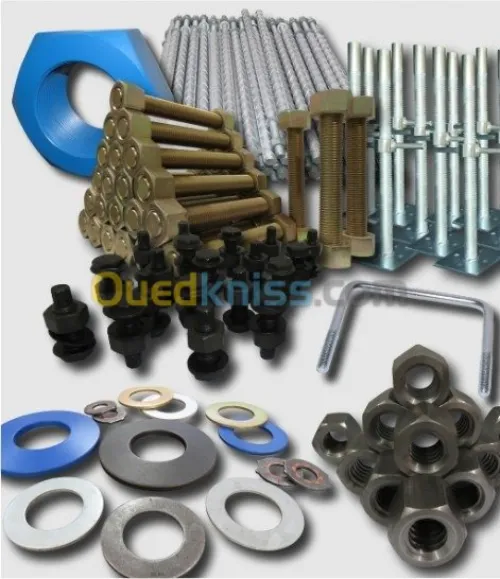 tige d'ancrage square bend j bolt