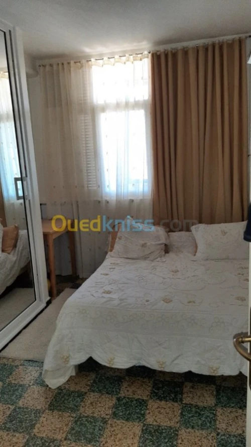 Vente Appartement F3 Alger Kouba