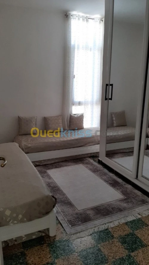 Vente Appartement F3 Alger Kouba