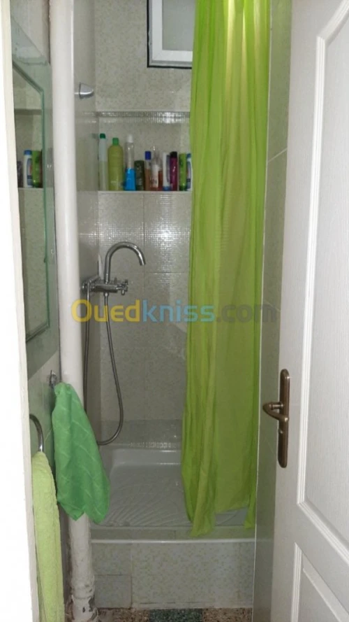 Vente Appartement F3 Alger Kouba