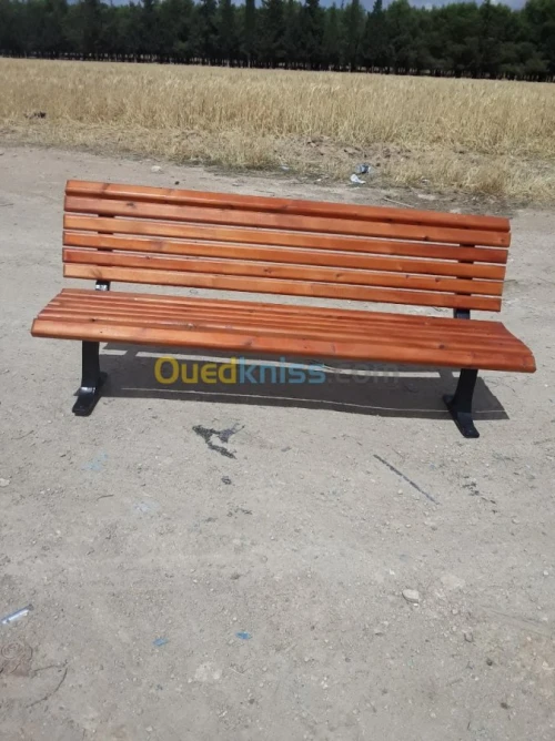 Banc public 