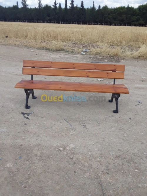 Banc public 