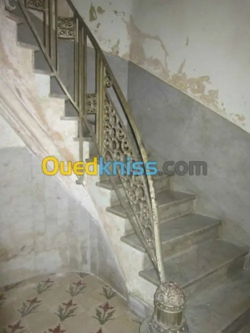 Vente Villa Alger Sidi mhamed
