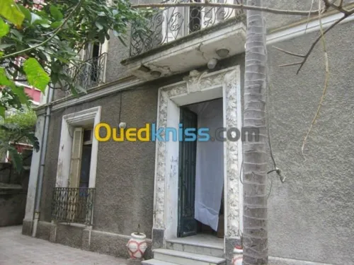 Vente Villa Alger Sidi mhamed