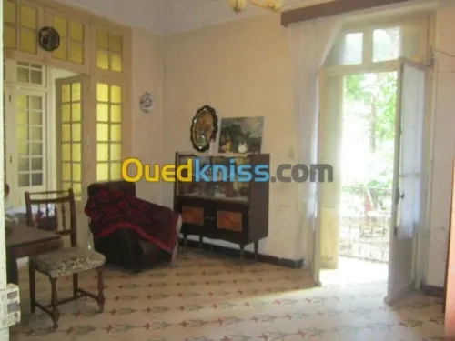 Vente Villa Alger Sidi mhamed