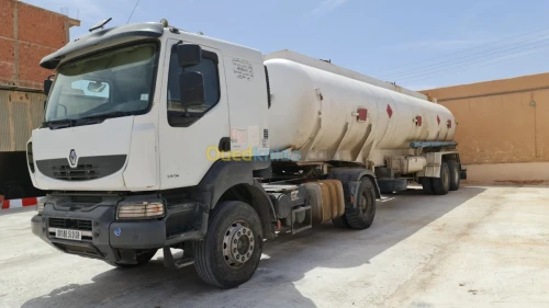 Renault Kerax 380 4×2