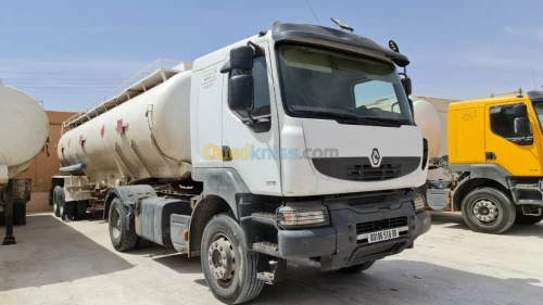 Renault Kerax 380 4×2