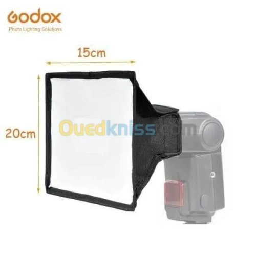 Soft box flash cobra