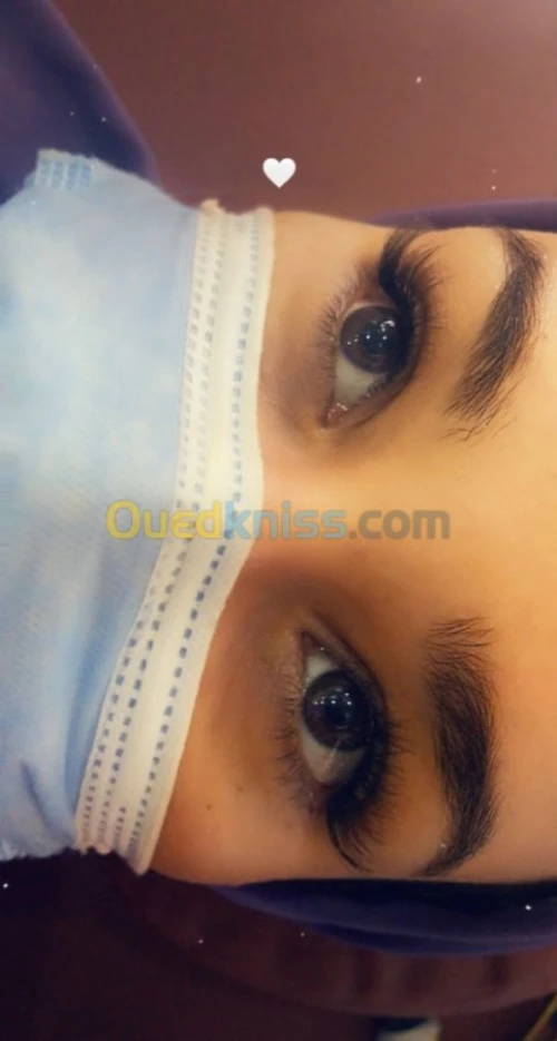 Extension de cils 