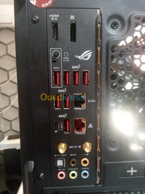 R7 5800x / X570-E / 32Gb 3600mhz