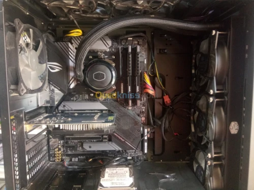 R7 5800x / X570-E / 32Gb 3600mhz