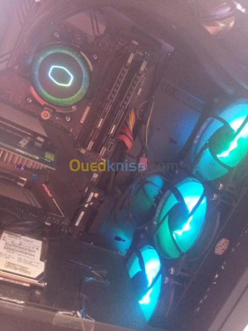 R7 5800x / X570-E / 32Gb 3600mhz
