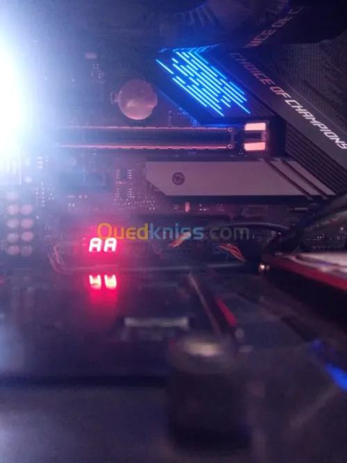 R7 5800x / X570-E / 32Gb 3600mhz