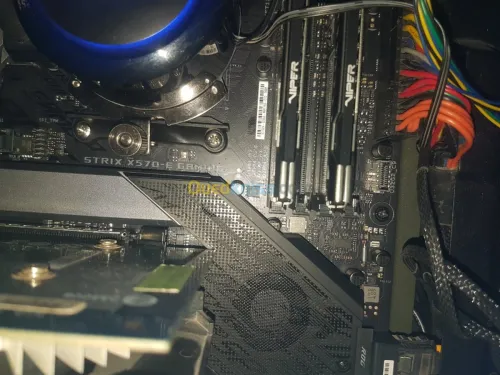 R7 5800x / X570-E / 32Gb 3600mhz