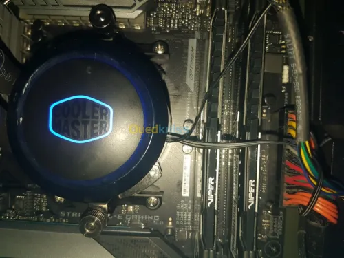R7 5800x / X570-E / 32Gb 3600mhz