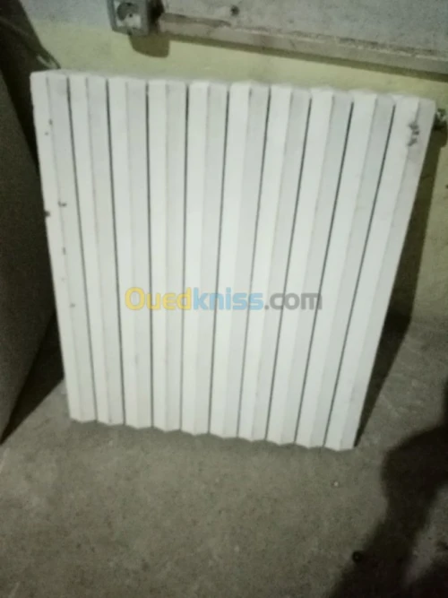 Radiateur chauffag cantral