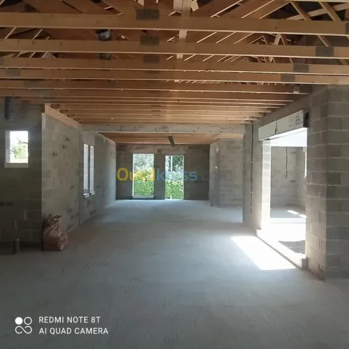 Construction Batiment T.C.E