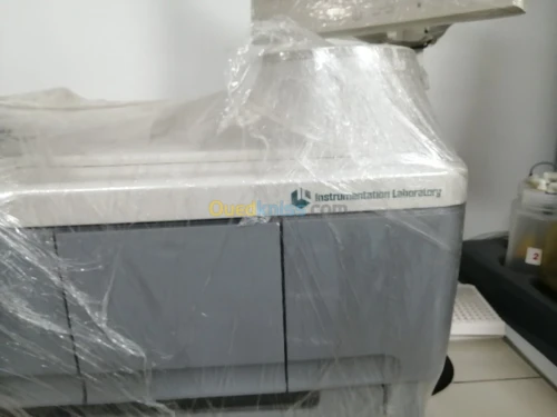 AUTOMATE DE COAGULATION 