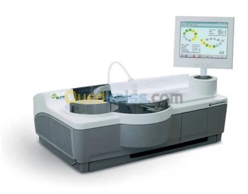 AUTOMATE DE COAGULATION 