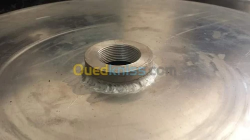 Soudure tig