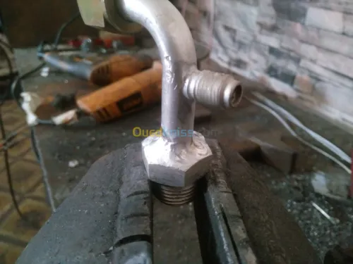 Soudure tig