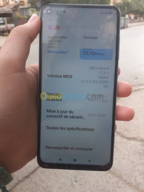 Xiaomi Redmi Note 9