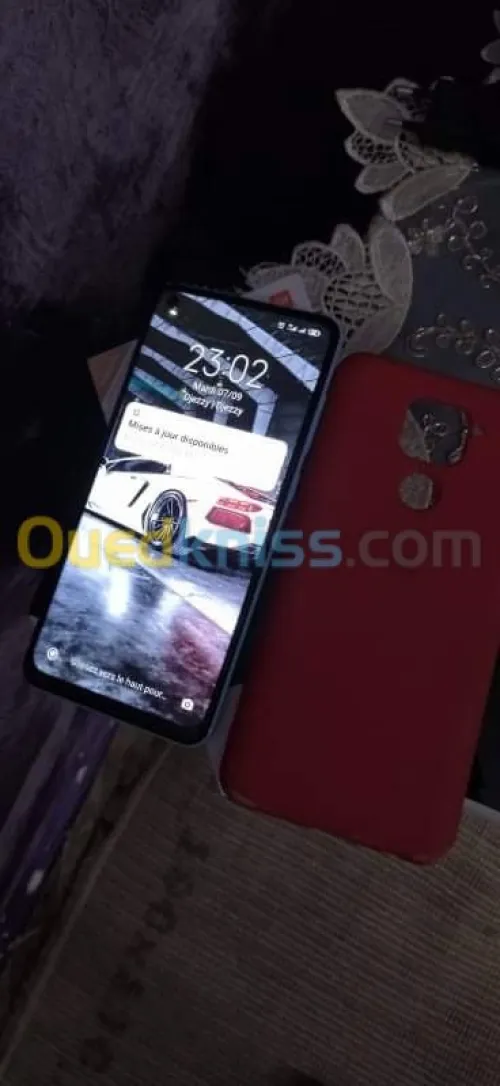 Xiaomi Redmi Note 9