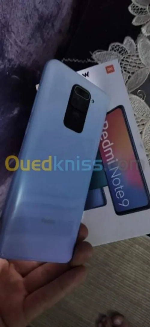 Xiaomi Redmi Note 9