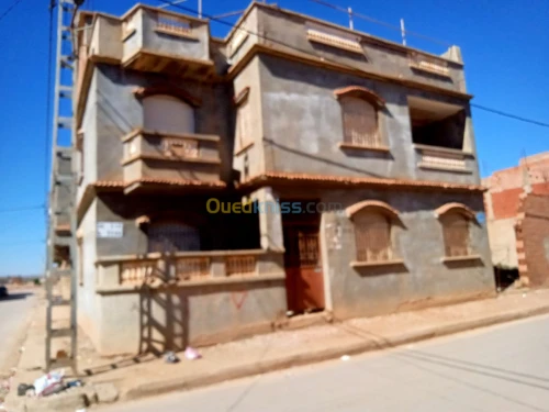 Vente Villa Mascara Ras ain amirouche