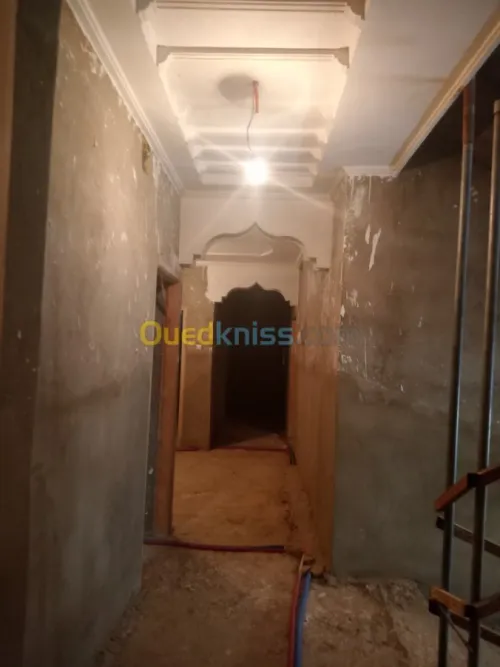 Vente Villa Mascara Ras ain amirouche