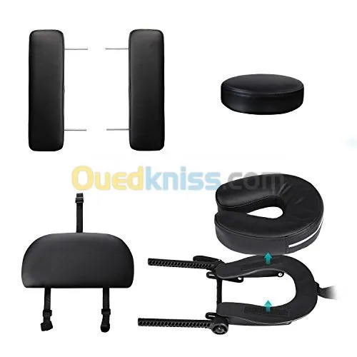 Table de Massage pliante en bois PRO