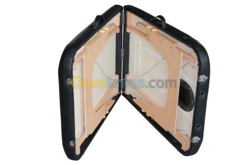 Table de Massage pliante en bois PRO