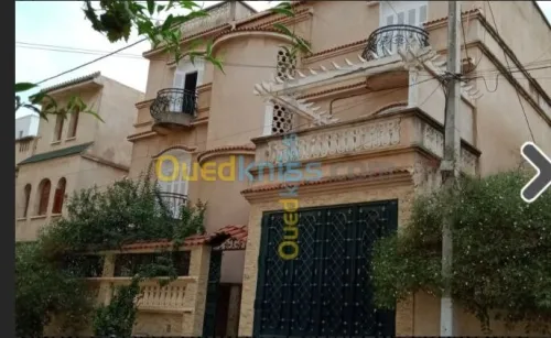 Vente Villa Alger Dar el beida