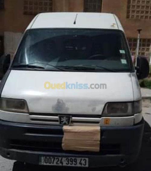 Peugeot Boxer