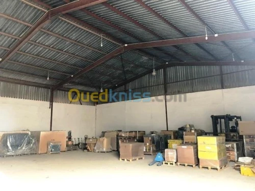 Location Immeuble Alger Zeralda