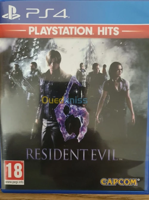 Resident evil