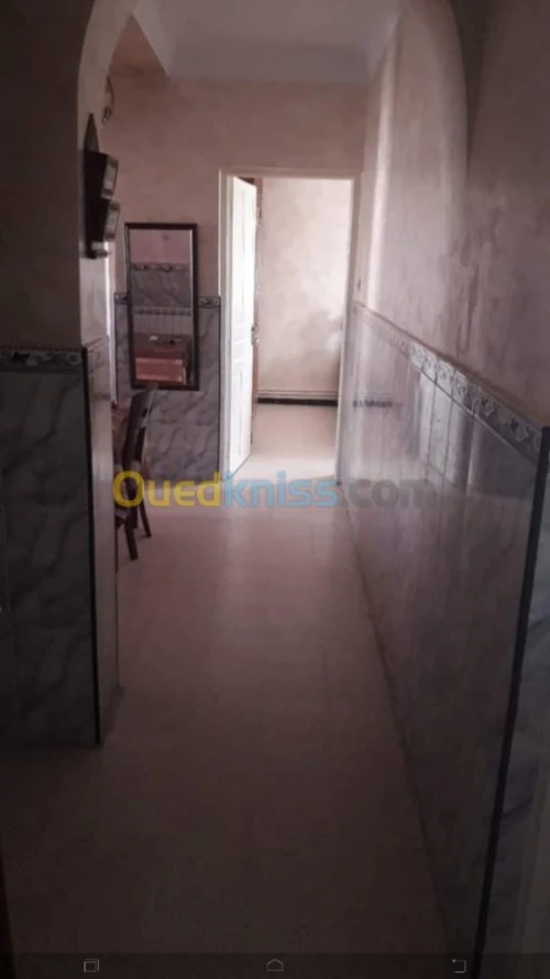 Vente Appartement F3 Setif El eulma