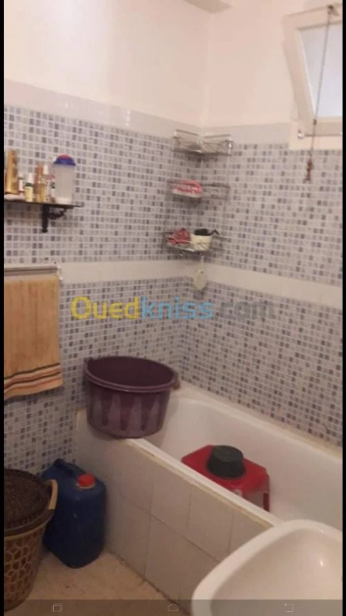 Vente Appartement F3 Setif El eulma