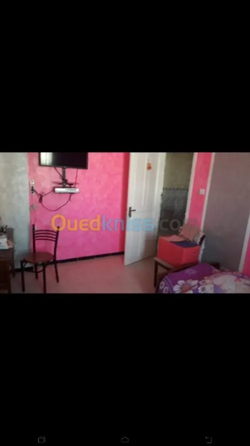 Vente Appartement F3 Setif El eulma