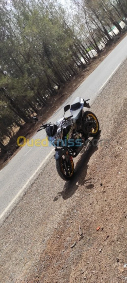 Gevatti 200cc 2021