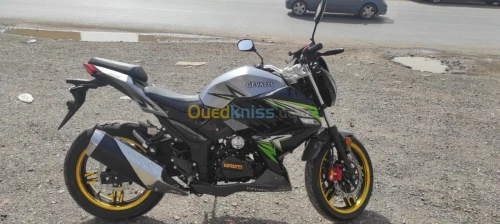 Gevatti 200cc 2021