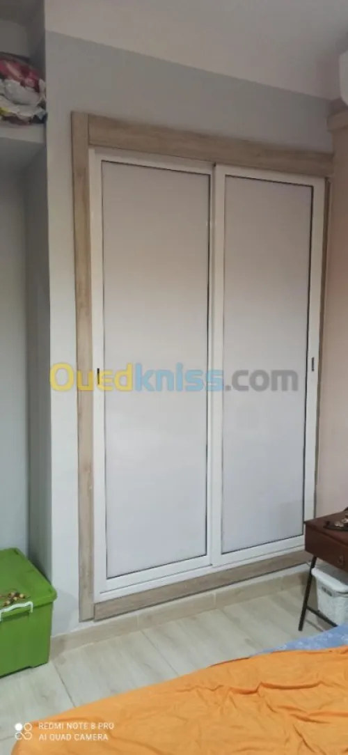 Menuiserie aluminium 