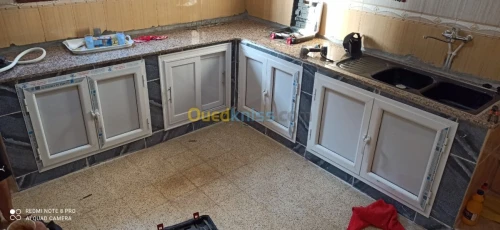 Menuiserie aluminium 